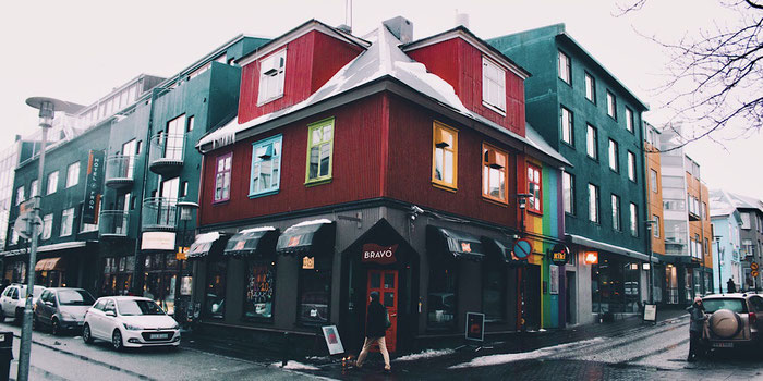 That Time I Fell in Love with Reykjavik