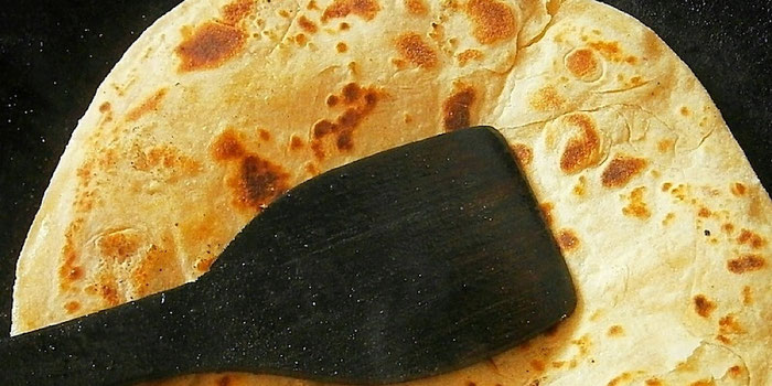 chapati tanzania