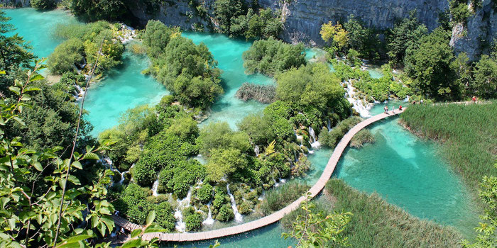 Plitvice Lakes Croatia