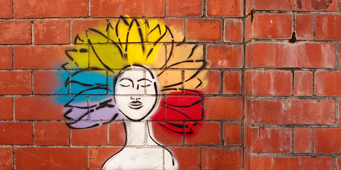 Brighton mindful art