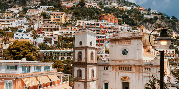 Fly Into Salerno to Experience the Amalfi Coast