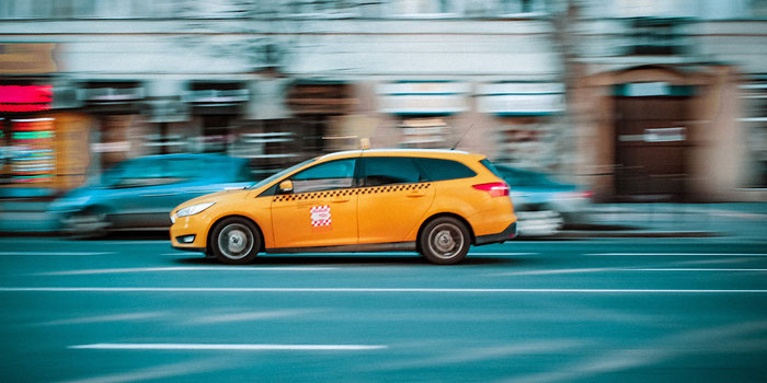 Taxi rates