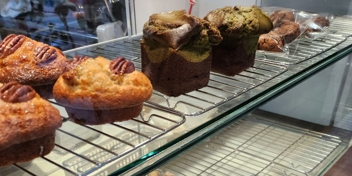 Velove muffins