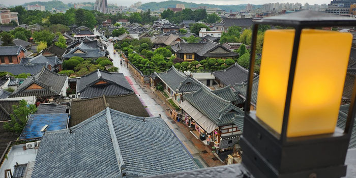 Jeonju Beyond the Guidebooks: Hidden Gems, Art & Local Eats