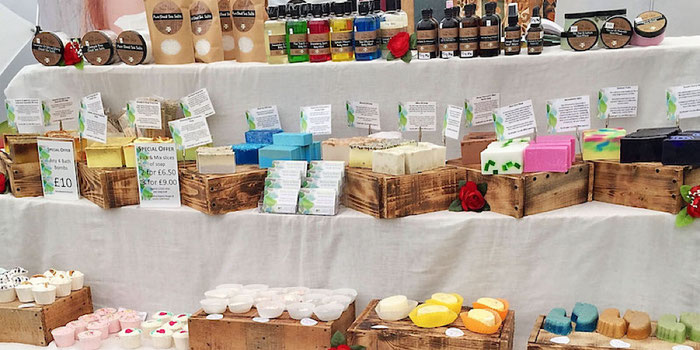 vegan beauty products brighton vegan festival
