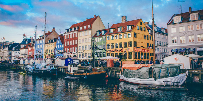 Vegan Food Guide to Copenhagen