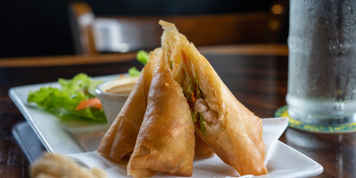 spring rolls