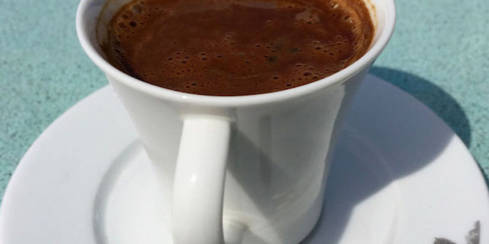 Turkish Coffee