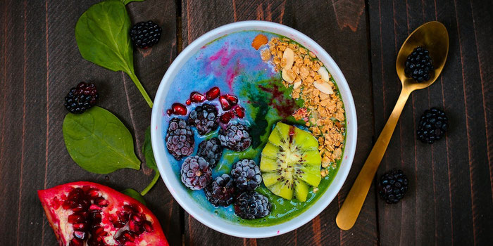 Mermaid bowl