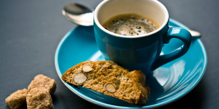 Coffee cookie