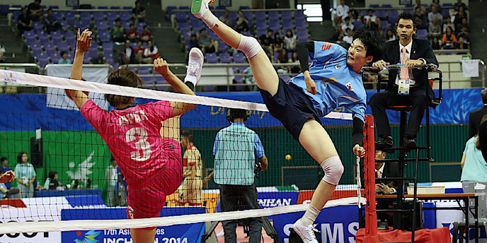 Sepak takraw 