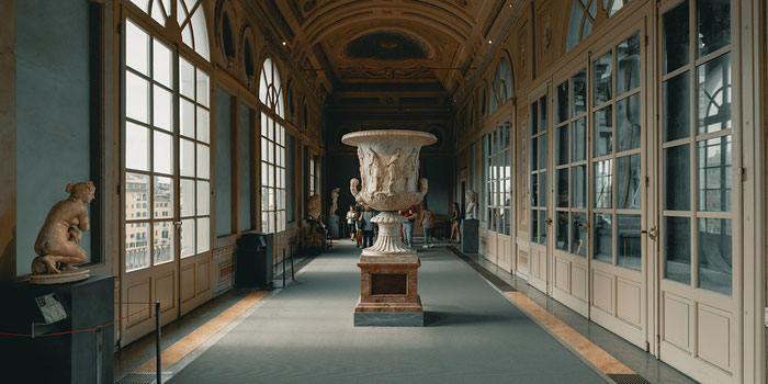 Uffizi Museum