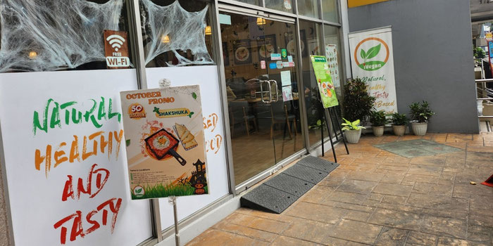 Why iVegan is the Best Vegan Restaurant in Makati