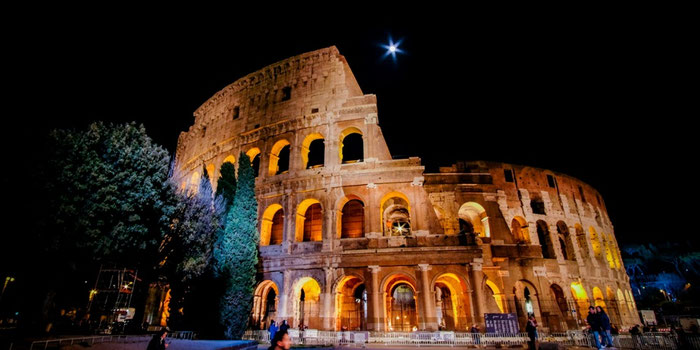 Rome's Umissable Icons