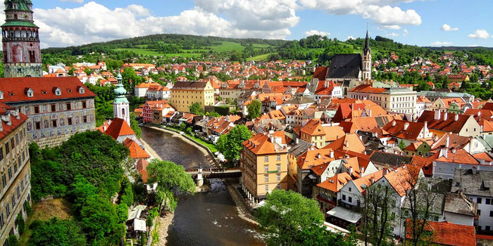 Bohemian Rhapsody: Exploring the Charms of Czechia and Germany