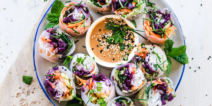 Eat healthy meals
