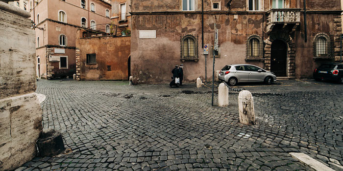 Streets of Rome