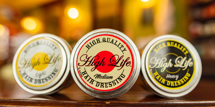 Hair pomade