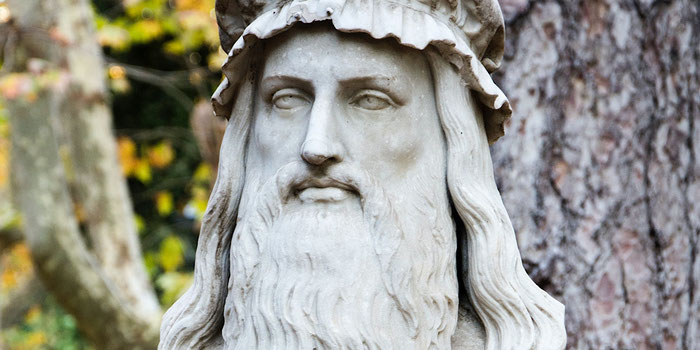 10 Most Inspirational Leonardo da Vinci Quotes