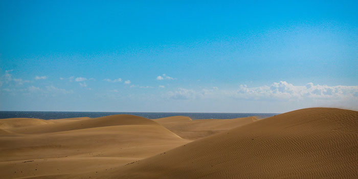 Gran Canaria beach 