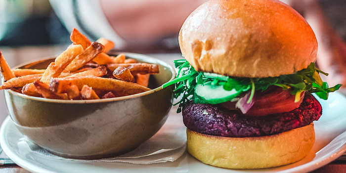 5 of the Best UK Destinations for Vegan Foodies