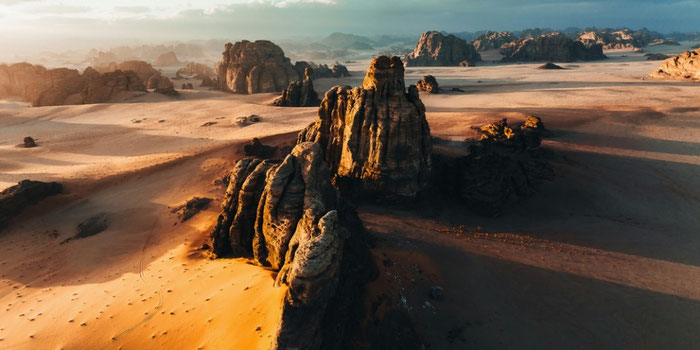 Beyond the Sands: Exploring Saudi Arabia's Hidden Gems