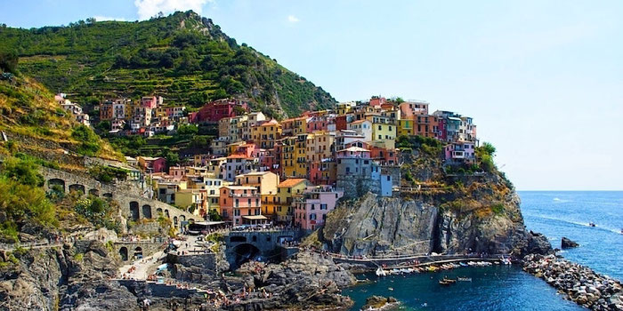 cinque terre italy