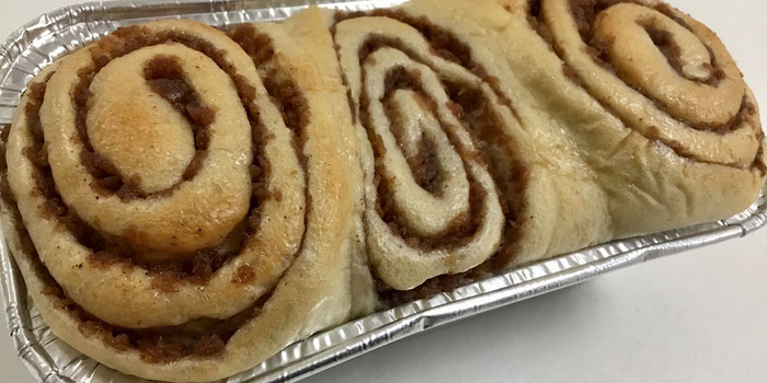 Cinnamon rolls