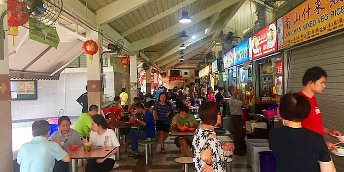 hawker centre singapore