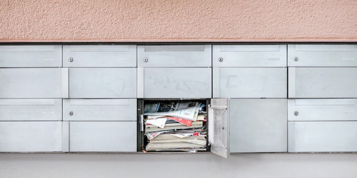 getting mail delivered story