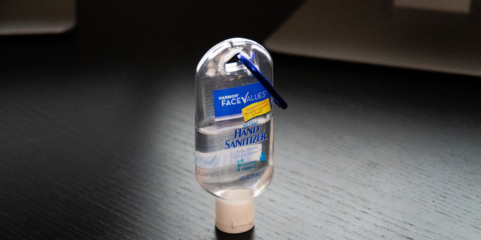 Hand sanitizer 