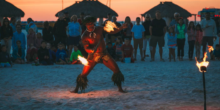 Samoan ritual