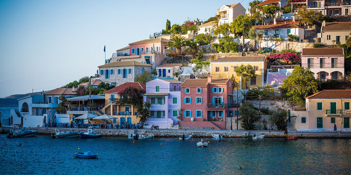 Travel broadens your horizons