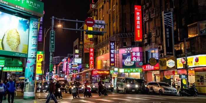 What I Ate in Taipei: A Vegan Food Tour