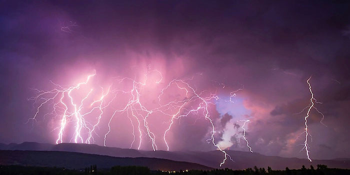 thunderstorm