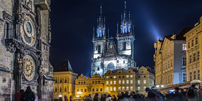 Prague