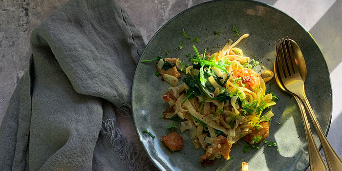Vegan pasta