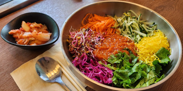 Jeonju bibimbap