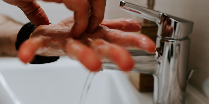 Wash your hands