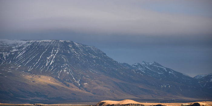 Mountain Reykjavik