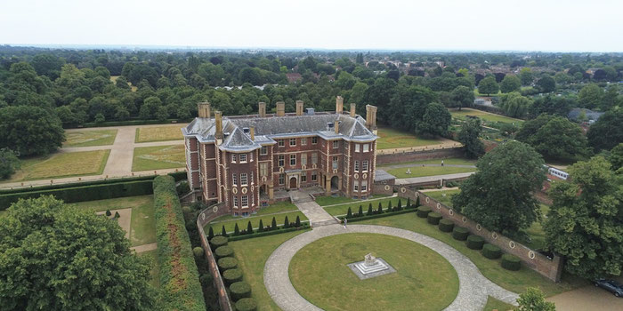Ham house