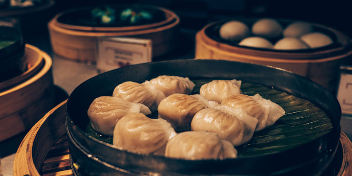 Dumplings 