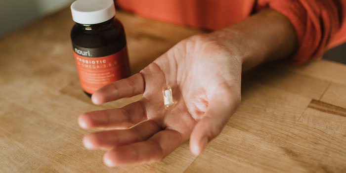 Probiotics for travelers