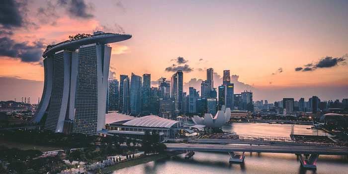 Where To Find A Bar In Singapore With A View