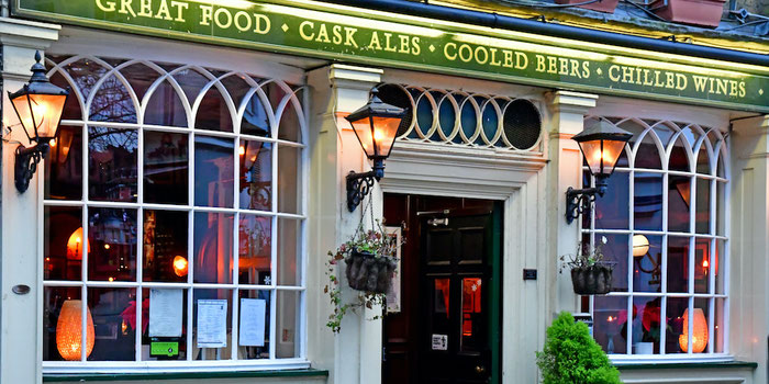8 Must-Try London Pubs For Sunday Lunch