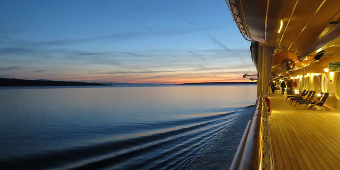 Budget friendly cruising