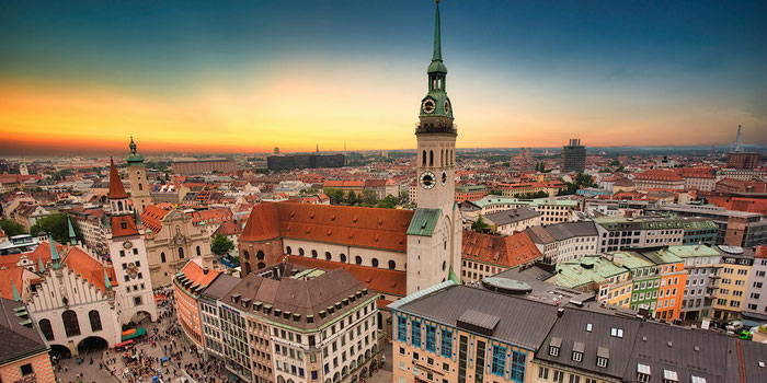 Munich's Vegan Scene: From Traditional Tastes to International Intrigue