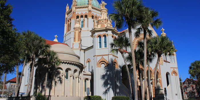 St Augustine