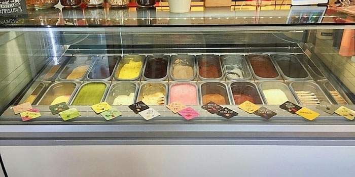 vegan ice cream bar smoocht sinagpore