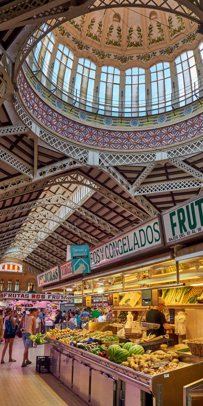 Central market
